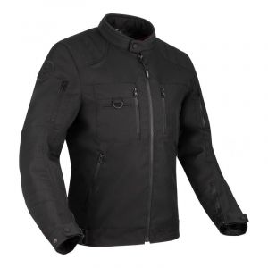 Image de Bering Blouson textile Corpus noir- S