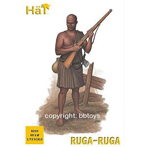 Trevi Figurines HAT Industrie WWI Ruga-Ruga-1/72 - Figurine