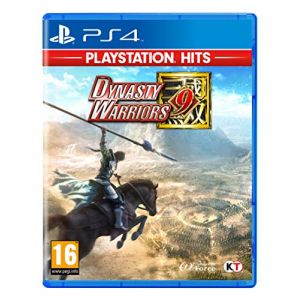 Dynasty Warriors 9 - Playstation Hits [PS4]