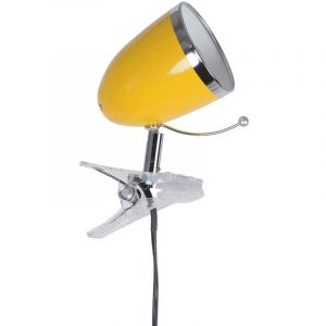 Corep Spotm&eacute;tal jaune e14