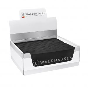Waldhausen Coussin de bridon pour cheval