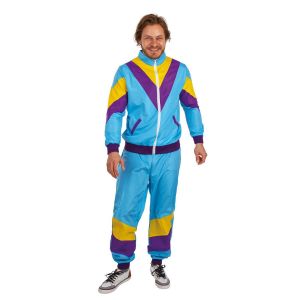 Ruedelafete D&eacute;guisement surv&ecirc;tement ann&eacute;es 80 homme taille S/M