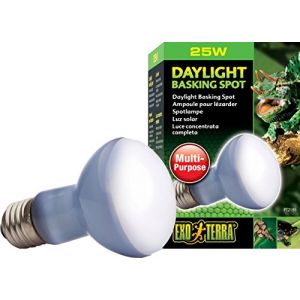 Hagen Ampoules pour terrarium Exo Terra Daylight Basking Spot 25 w