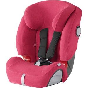 Image de Britax Römer Housse d'été pour siège auto Evolva 123 SL SICT tissu-éponge