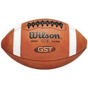 Image de Wilson Ballon football américain Gst 1003 ballon Orange 80443