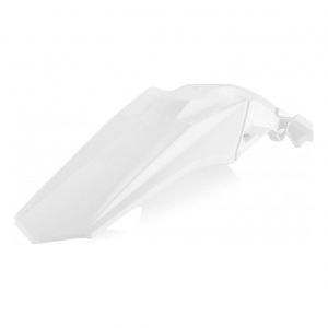 Image de Acerbis Garde-boue Arr. blanc SUZUKI RM-Z450 (0023063.030)
