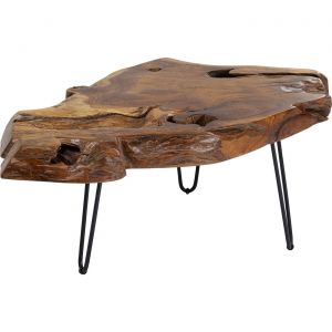 Kare Design Table basse Aspen 100x60cm nature