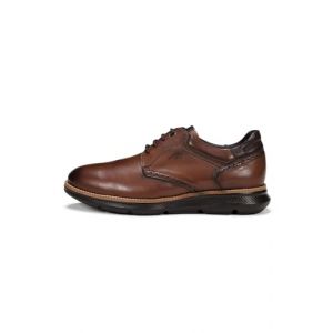 Fluchos Pour homme. Chaussures William F1351 en cuir brun