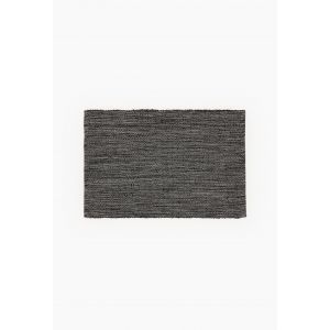 Monoprix Maison Tapis de bain chin&eacute;, 50x75cm, coton GOTS, OEKOTEX