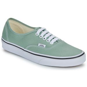 Vans Pour femme. Trainers Authentic green