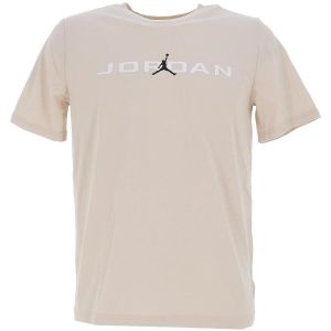 Nike Tee-shirt &agrave; manches courtes gar&ccedil;on jordan air stretch