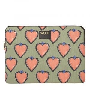 Wouf - Daily Laptophülle 36 cm Laptoptaschen 1 ct Grün Herren (55.49 € / 1 ct)