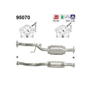 AS Catalyseur 95070