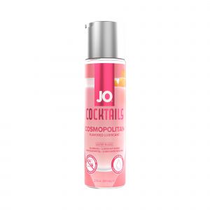 System Jo H2O Lubrifiant Cocktails Cosmopolitan - 60 ml