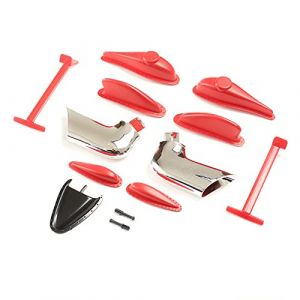 E-flite Eflite Plastic Detail Set: Draco 2.0m