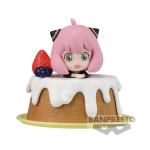 Banpresto Figurine Spy X Family - Anya Forger Paldolce Collection Vol 2 7cm