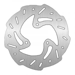 net generation Disque de frein Wave fixe