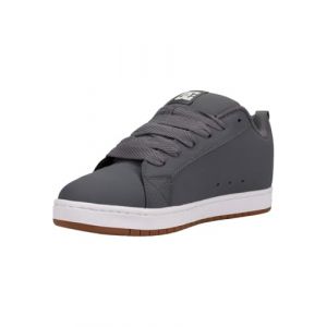 DC Shoes Court Graphik Noir Et Blanc Homme - 44