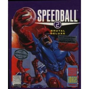 Speedball 2 [Megadrive]