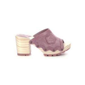 Kickers WOODSTOK, Tongues Femme, Violet Clair, 37 EU