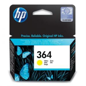 HP 364 Cartouche d encre authentique CB320EE pour DeskJet 3070A et Photosmart 5525