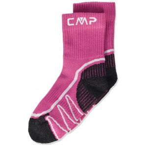CMP Chaussettes de randonnée mid enfant Poly
