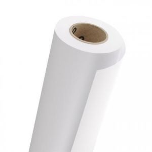 Canson 200872104 - Rouleau papier surfacé HiColor Inkjet 54"/1.372x50m 90g/m², blanc
