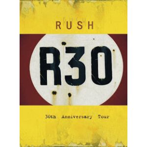 Rush : R30 Live from Frankfurt