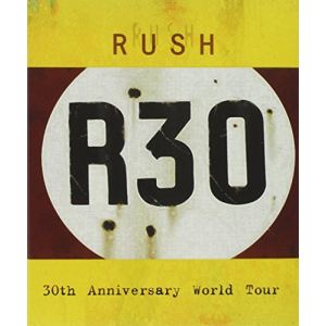 Image de Rush : R30 Live from Frankfurt