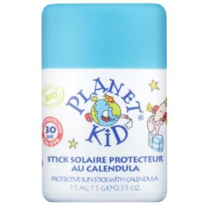 Image de Planet Kid Stick Solaire Protecteur Bio - SPF 30