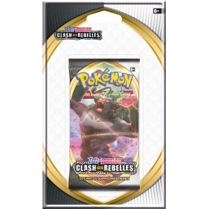 Asmodée Booster Pokémon épée et bouclier