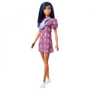 Mattel Fashionistas Robe Python