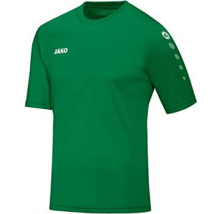 Jako Team Maillot Mixte Enfant, Vert Sport, 164