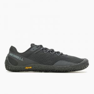 Merrell Vapor Glove 6 Shoes Men, noir EU 45 Chaussures pieds nus & minimalistes