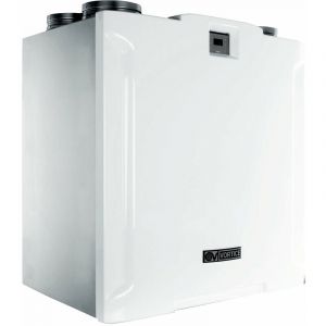 Vortice Avel - vmc double flux autoréglable haut débit - 400m³/h