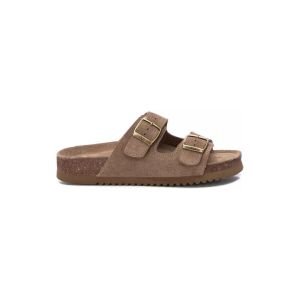 Xti Sandales serraje taupe femme