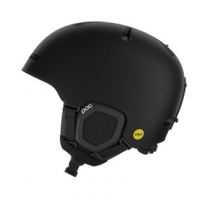 Poc Casque Fornix MIPS noir intense - M-L