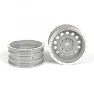 Axial AX31600 1.9 Method MR307 HoleWheels Mag/Chrome (2)