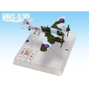 Ares Games WGS201 - Bristol Beaufighter Mk.IF pour Wings of Glory WW2