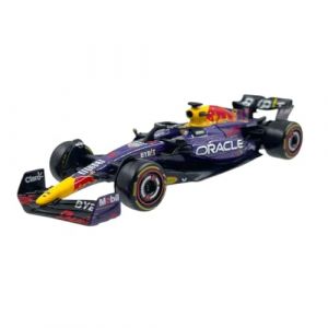 Bburago 1/43 - Red Bull Rb19 - World Champion Winner Las Vegas Gp 2023 (M. Verstappen) 38082-Vlv/1