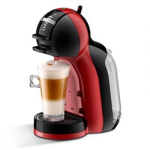Krups KP120HES - Machine espresso Dolce Gusto Mini Me 15 bars 1500 W Rouge