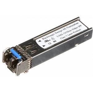 Image de Blackmagic Design Adaptateur BD SFP Optical Module 6G