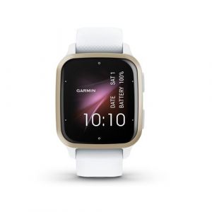 Image de Garmin Montre sport Venu Sq 2 Cream Gold