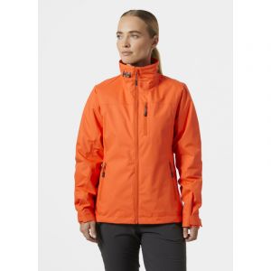 Helly Hansen Veste imperméable femme Crew Midlayer 2
