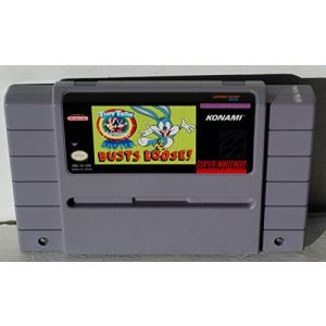 Tiny Toon Adventures [Super NES]