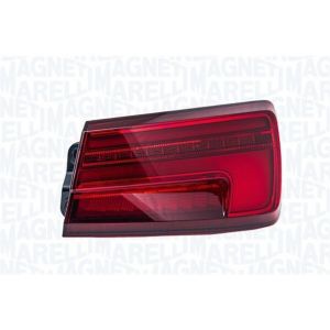 Image de Magneti Marelli Feu arri&egrave;re pour AUDI: S3, A3 (Ref: 714081700109)