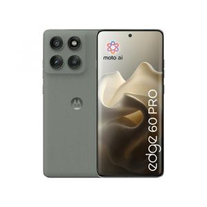 Motorola TIM edge 60 pro 6.7" Double SIM Android 15 5G USB Type-C 12 Go 512 Go 6000 mAh Gris