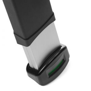 JANE - Siege Auto Pivotant Iflow 40-105cm Matt Black