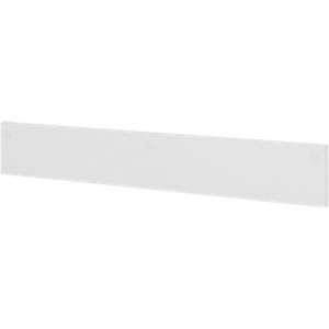 Image de GAUTIER OFFICE Voile de fond pour bureau - XENON - L146 cm - Finition Blanc