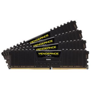 Image de Corsair Vengeance LPX Series Low Profile 128 Go (4 x 32 Go) DDR4 3600 MHz CL18